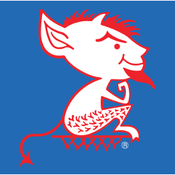 Depual Logo - Tag: DePaul Blue Demons logo | Sports Logo History
