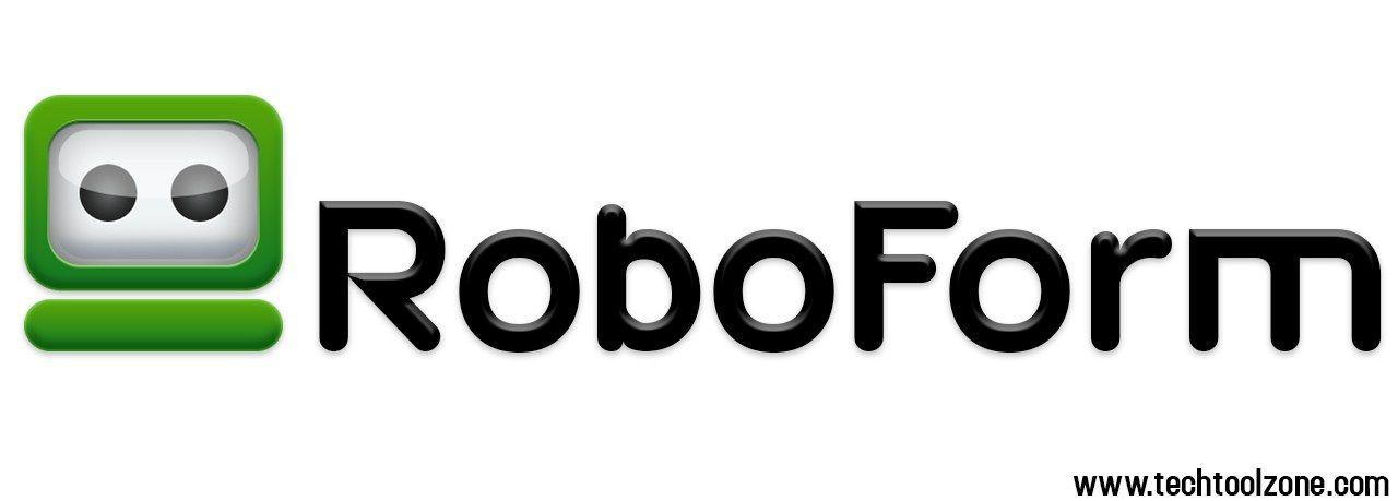 RoboForm Logo - RoboForm Download - Password Manager And Form Filler