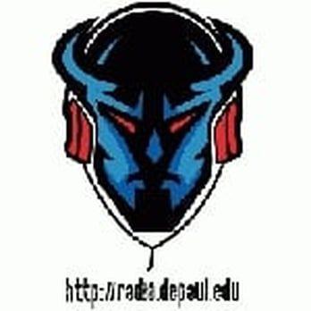 Depual Logo - DePaul's Radio Logo - Yelp
