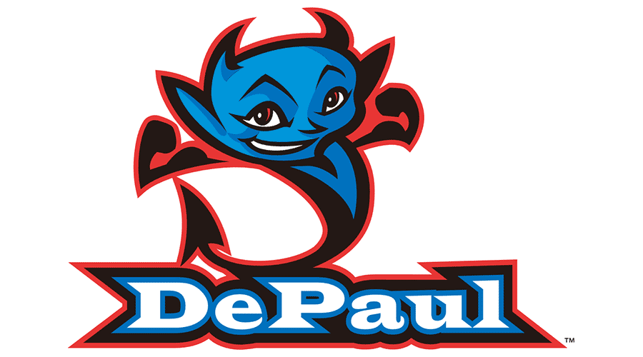 Depual Logo - DePaul Logo Vector - (.SVG + .PNG)