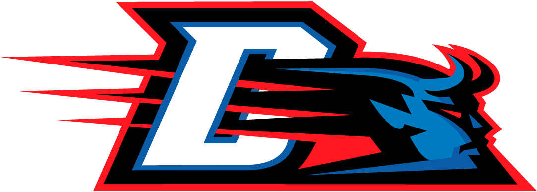 DePaul Logo - DePaul Blue Demons Alternate Logo - NCAA Division I (d-h) (NCAA d-h ...