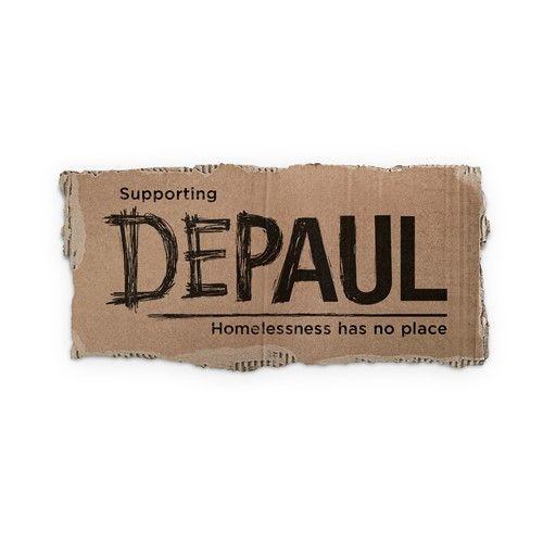 Depual Logo - Depaul logo to Work