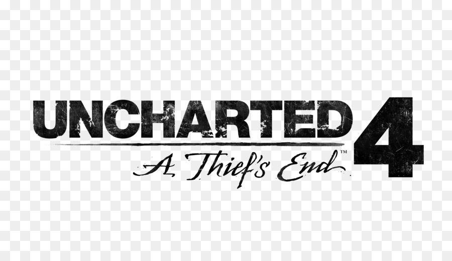 Uncharted Logo - Uncharted 4: A Thiefs End Uncharted: Drakes Fortune Uncharted: The ...