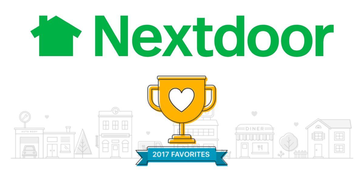 Nextdoor Logo - Bambou is a Nextdoor Neighborhood Favorite! – Bambou Salons