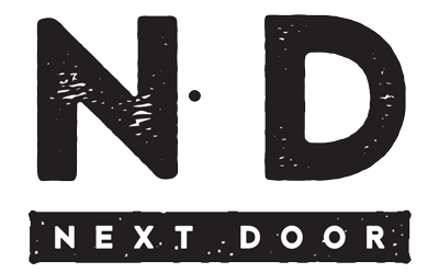 Nextdoor Logo - Next Door | Unionville, ON | (905) 604-6983