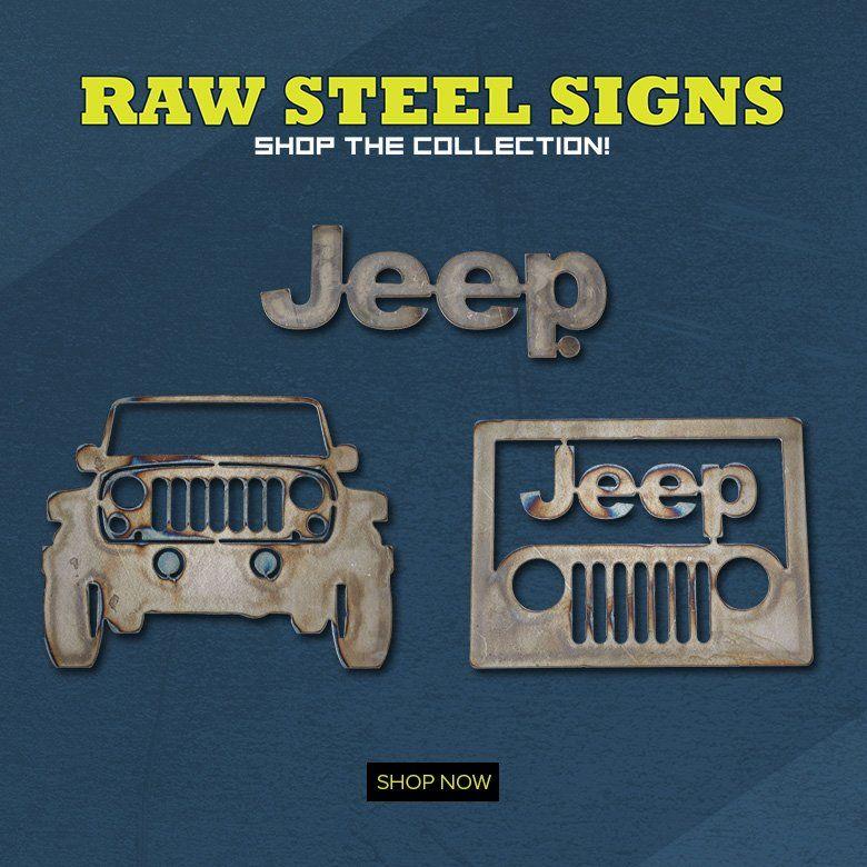 Jeep.com Logo - Home page - Jeep Gear