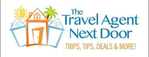 Nextdoor Logo - Home of the best travel agent support network in Canada - The Travel ...