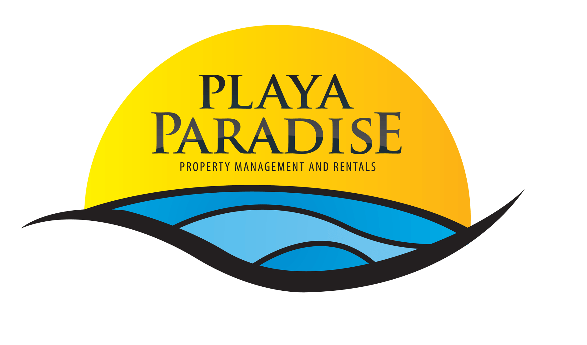 Playa Logo - Condo and Villas for Rent in Playa del Carmen - Vacation Rentals ...