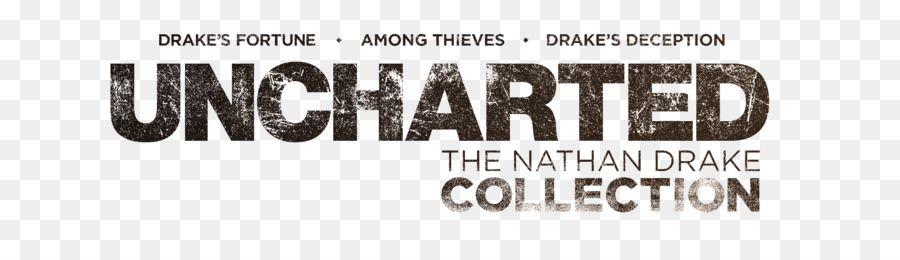 Uncharted Logo - Uncharted: The Nathan Drake Collection Uncharted: Drakes Fortune