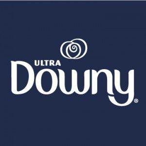 Downy Logo - Ultra Downy Logo - Optimistic Mommy