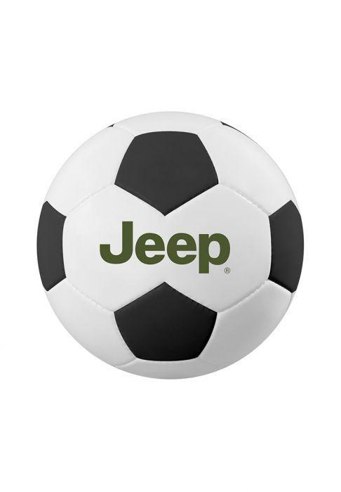 Jeep.com Logo - Soccer Ball - Jeep Gear