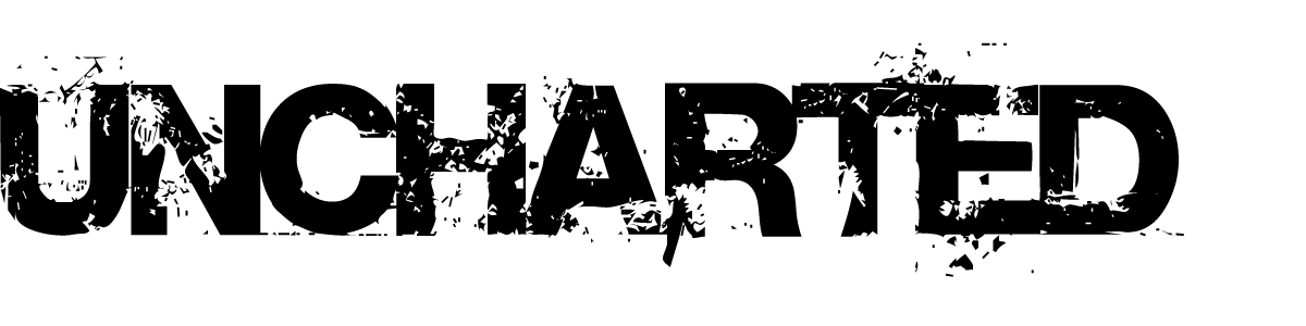 Uncharted Logo - Uncharted font download - Famous Fonts