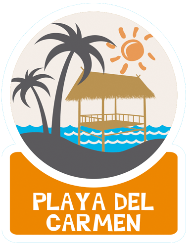 Playa Logo - Playa del Carmen Fiberglass Pool 22' 12