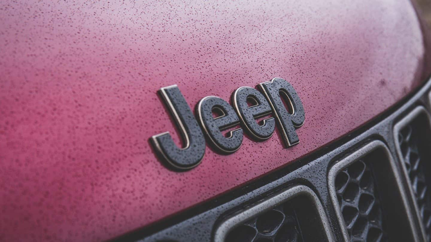 Jeep.com Logo - 2019 Jeep Grand Cherokee - Photo and Video Gallery