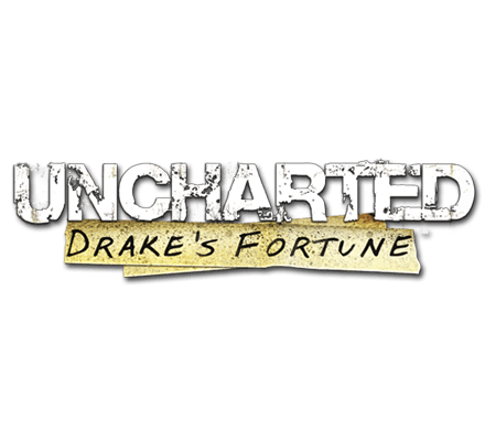 Uncharted Logo - Uncharted™: The Nathan Drake Collection | PS4 Games | PlayStation.com