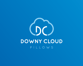 Downy Logo - Logo Design - Downy cloud | P Logo | Pinterest | Logos, Logo design ...