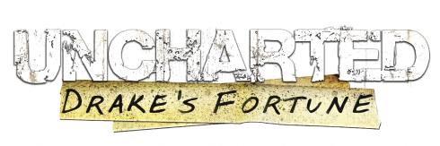 Uncharted Logo - Image - Uncharted Drake's Fortune Logo.jpg | Logopedia | FANDOM ...