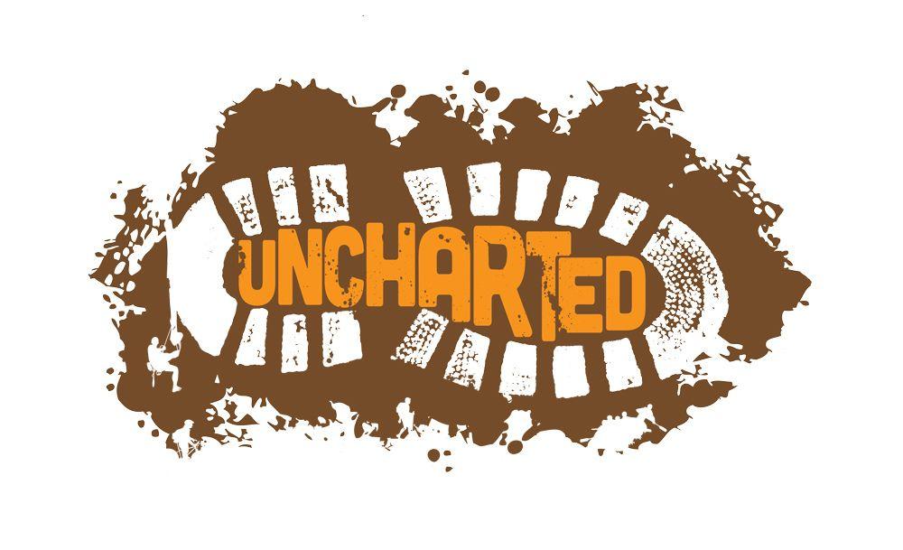 Uncharted Logo - Uncharted Logo | Goal: Create a logo for our young adult min… | Flickr