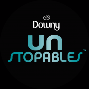 Downy Logo - Downy unstopables Logos