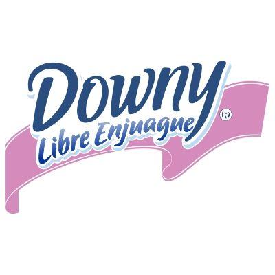 Downy Logo - Descargar Logo Downy Libre Enjuage en Vector Gratis