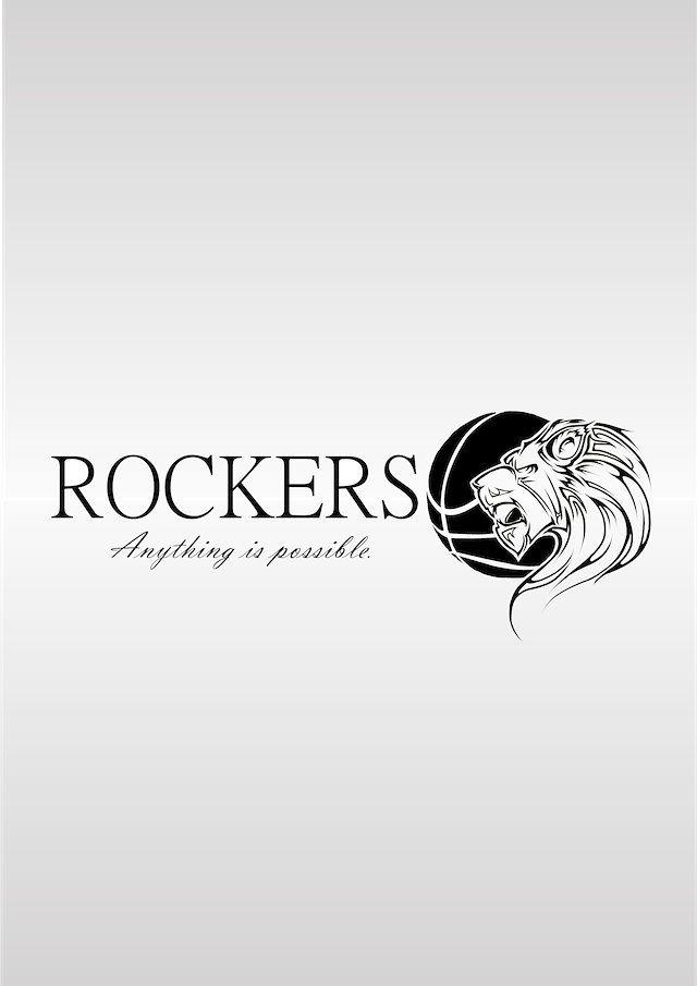 Rockers Logo - Samantha Tan - Rockers Logo Design