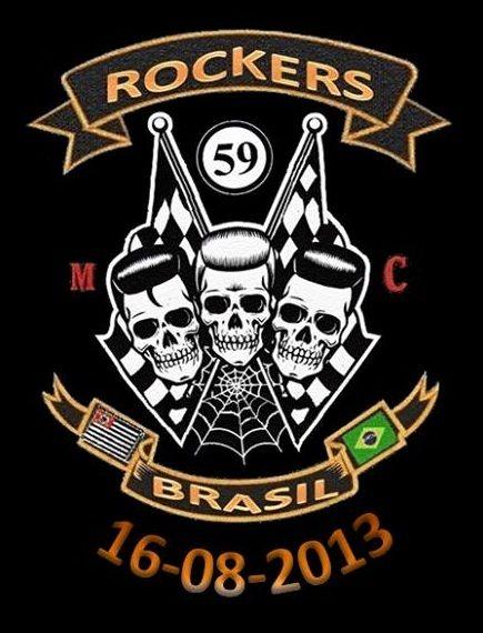 Rockers Logo - Logo