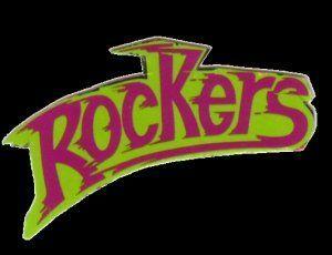 Rockers Logo - The Rockers (Marty Jannetty & Shawn Michaels) logo - WWE | wwe logos ...