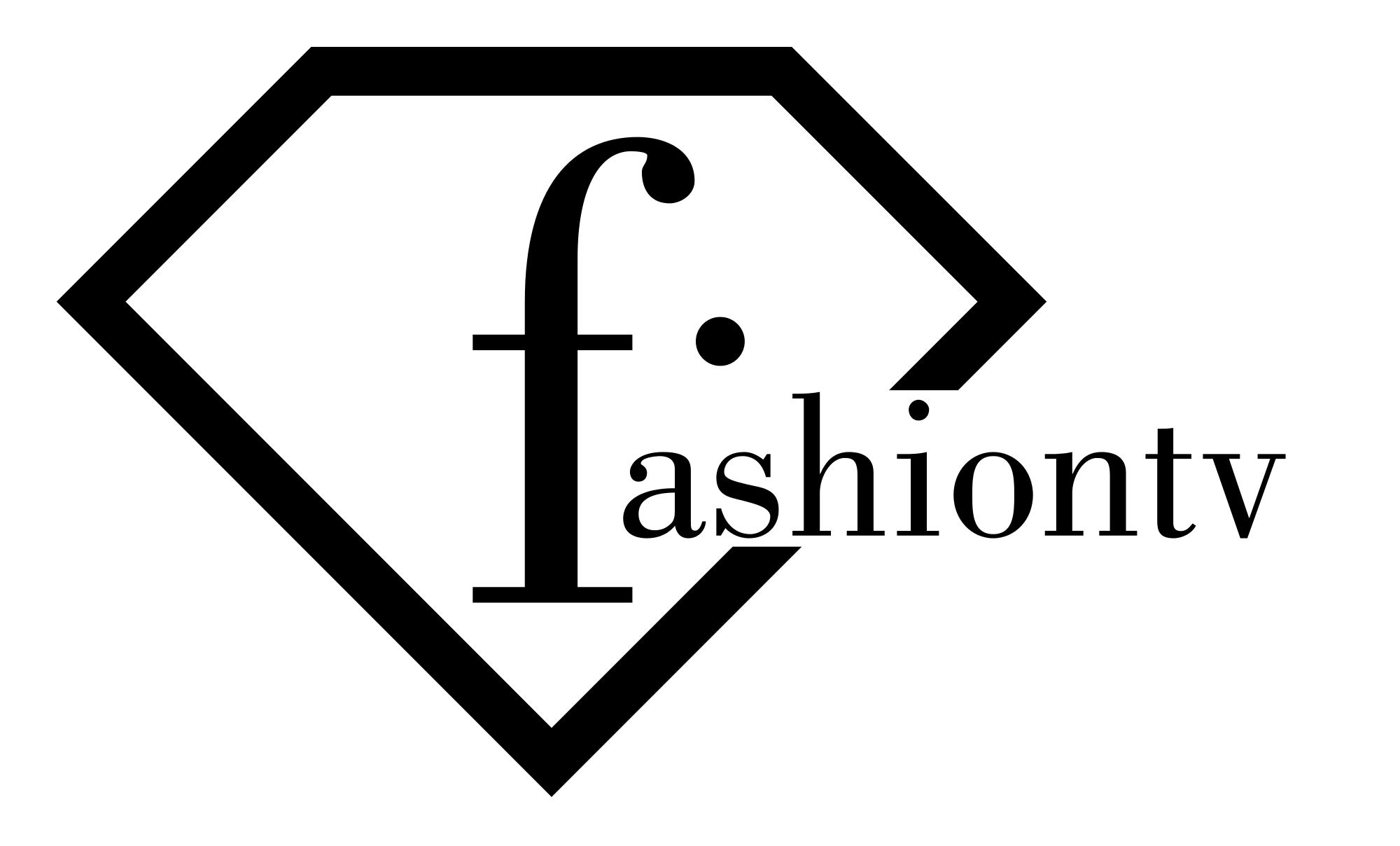 FashionTV Logo - File:Fashion TV logo.svg - Wikimedia Commons