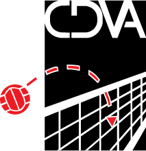 Cdva Logo - cdva-logo – Croydon & Districts Volleyball Accosiation Inc.