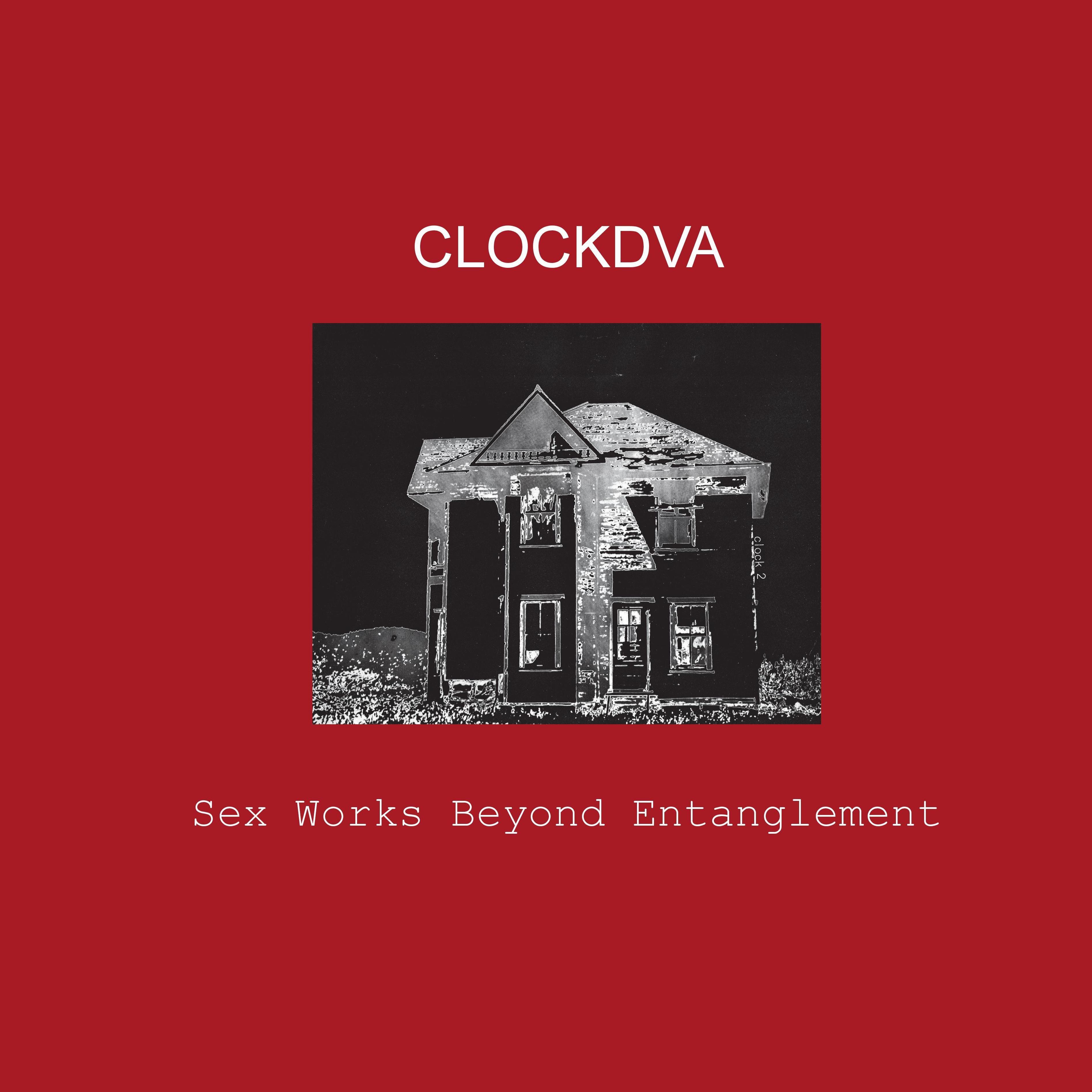 Cdva Logo - CDVA Sex Works Beyond Entanglement – front – Sheffield Music Archive