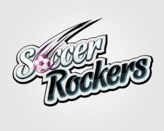Rockers Logo - Soccer Rockers Designed by ammyrox | BrandCrowd