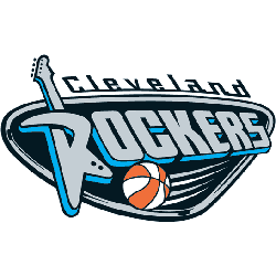 Rockers Logo - Cleveland Rockers Primary Logo | Sports Logo History