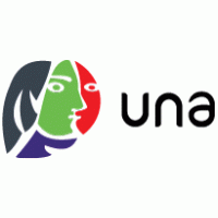 Una Logo - una tec | Brands of the World™ | Download vector logos and logotypes