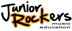 Rockers Logo - Junior Rockers - Music Education