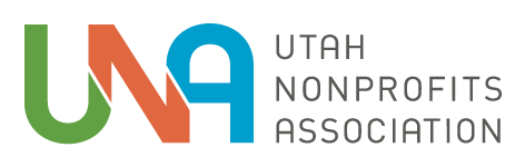 Una Logo - Utah Nonprofits Association - Home