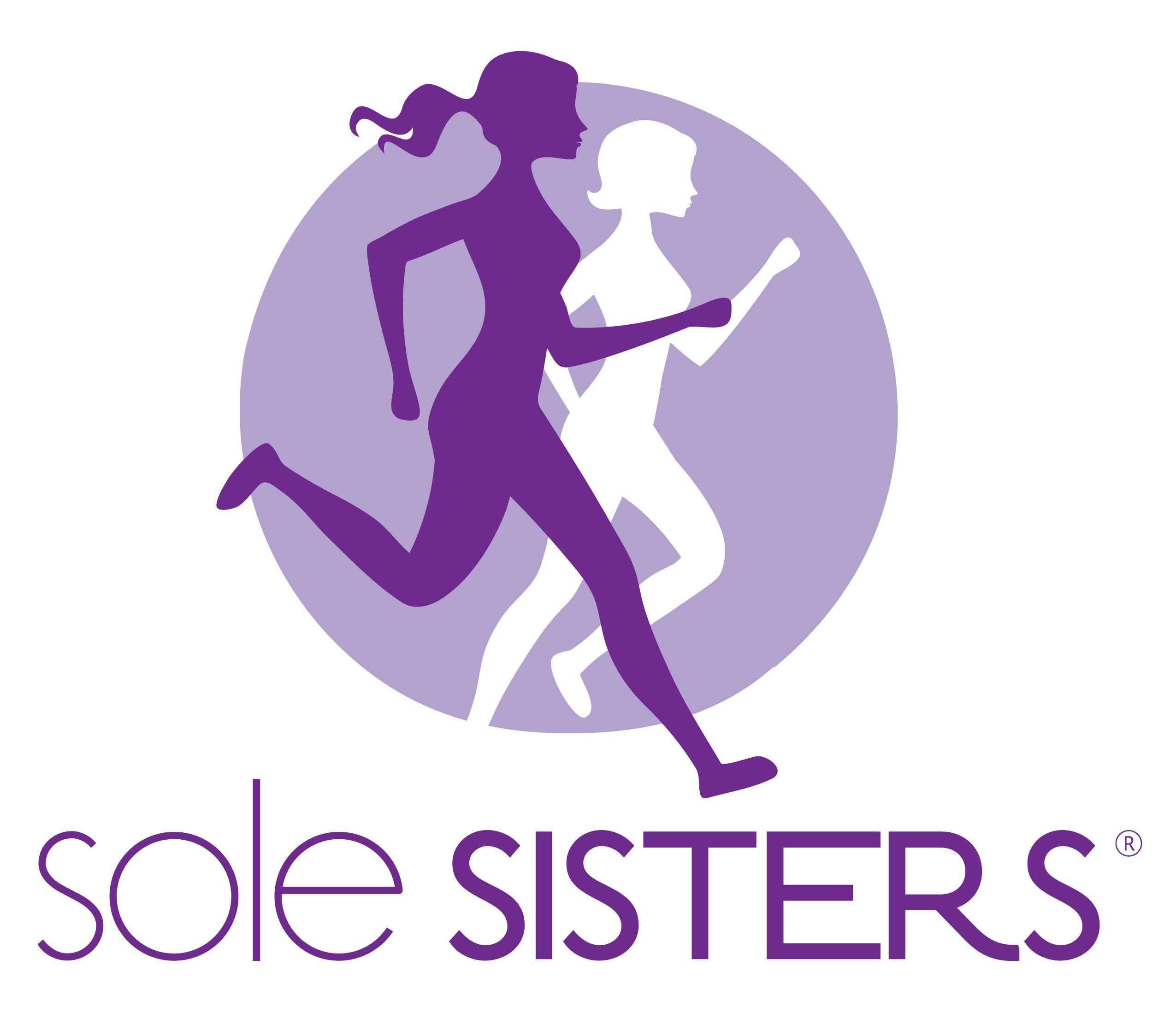 Combomark Logo - SS Logo - Combo Mark (Light - RGB) - Sole Sisters Womens' Race