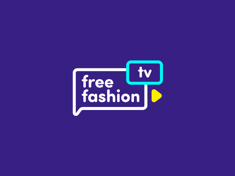 FashionTV Logo - Free Fashion Tv Logo by Jean Kover | Dribbble | Dribbble