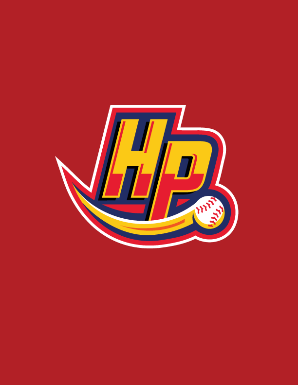 Rockers Logo - High Point Rockers Logo 2 |