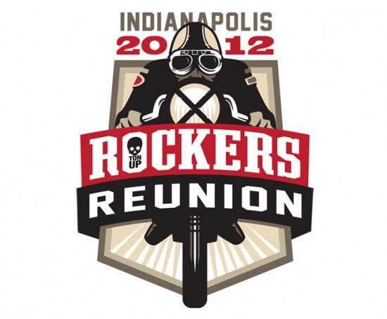 Rockers Logo - Rockers Reunion Indy. Wilkinson Brothers Graphic Design