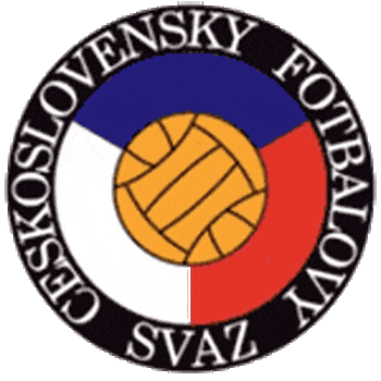 Czechoslovakia Logo - Czechoslovakia Primary Logo - UEFA (UEFA) - Chris Creamer's Sports ...