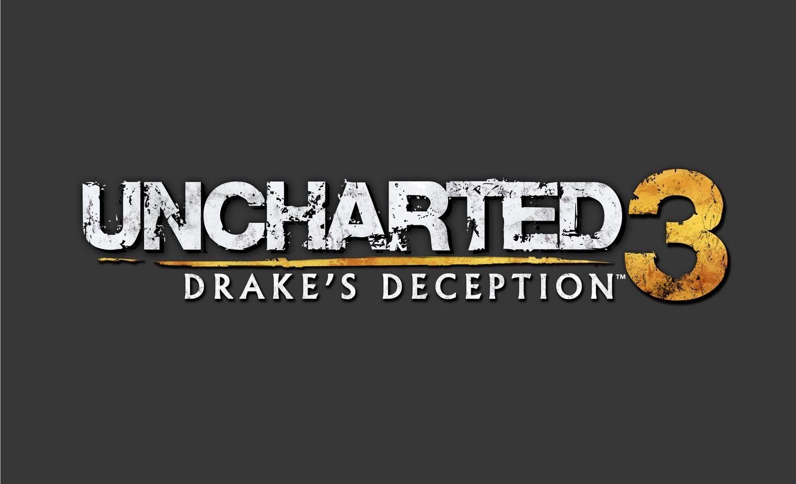 Uncharted Logo - Pictures of Uncharted Logo - kidskunst.info
