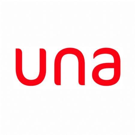 Una Logo - UNA Divinópolis - CDL Divinópolis