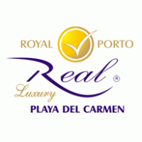 Playa Logo - ROYAL PORTO REAL PLAYA DEL CARMEN Logo Vector (.CDR) Free Download