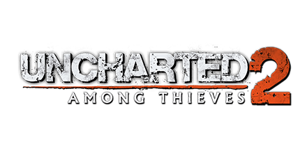 Uncharted Logo - Uncharted™2: Among Thieves Remastered | PS4 Games | PlayStation