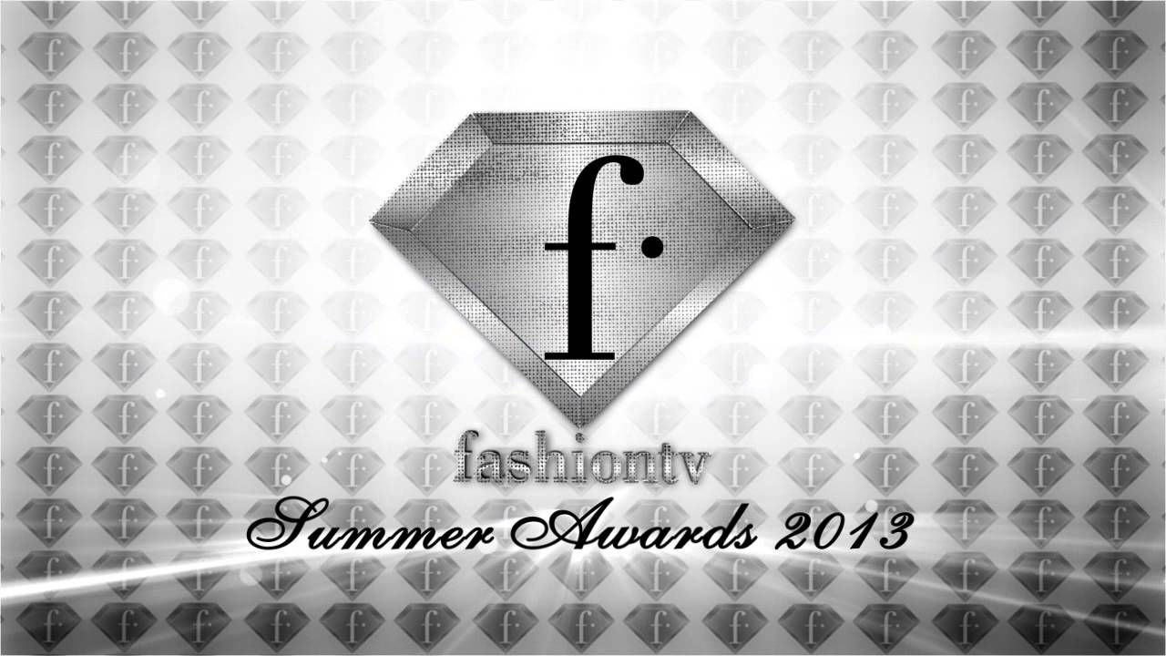 FashionTV Logo - Fashion Tv Summer Awards Logo - YouTube