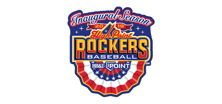 Rockers Logo - HIGH POINT ROCKERS UNVEIL LOGOS, BLACK FRIDAY DEALS