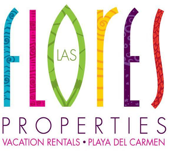 Playa Logo - las-flores-properties-playa-del-carmen-logo-581 - Las Flores ...