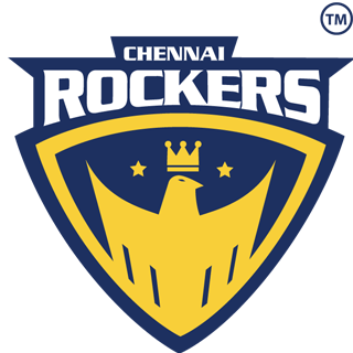 Rockers Logo - File:Chennai Rockers.png - Wikimedia Commons