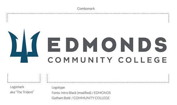 Combomark Logo - Edmonds Community College: Brand Guidelines: Identity