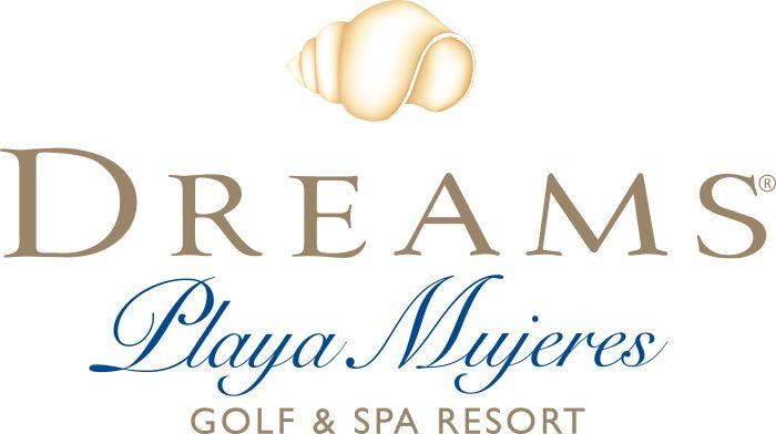 Playa Logo - Dreams Playa Mujeres Golf & Spa Resort Logo | AMResorts Media ...